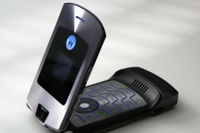 Chán smartphone, điện thoại cổ lên ngôi